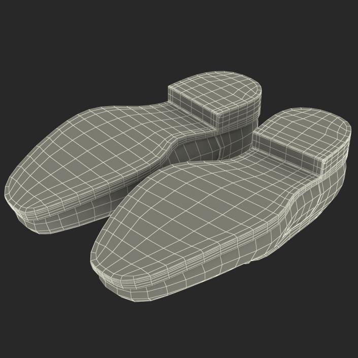 3D Man Shoes 5