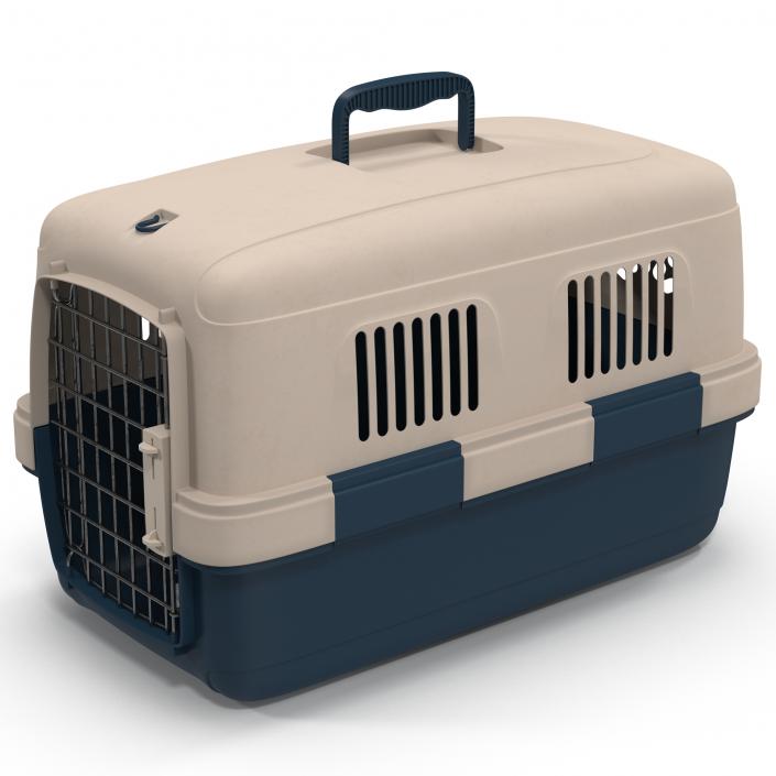 Small Pet Carrier 3D