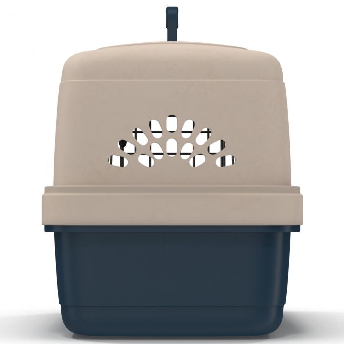 Small Pet Carrier 3D