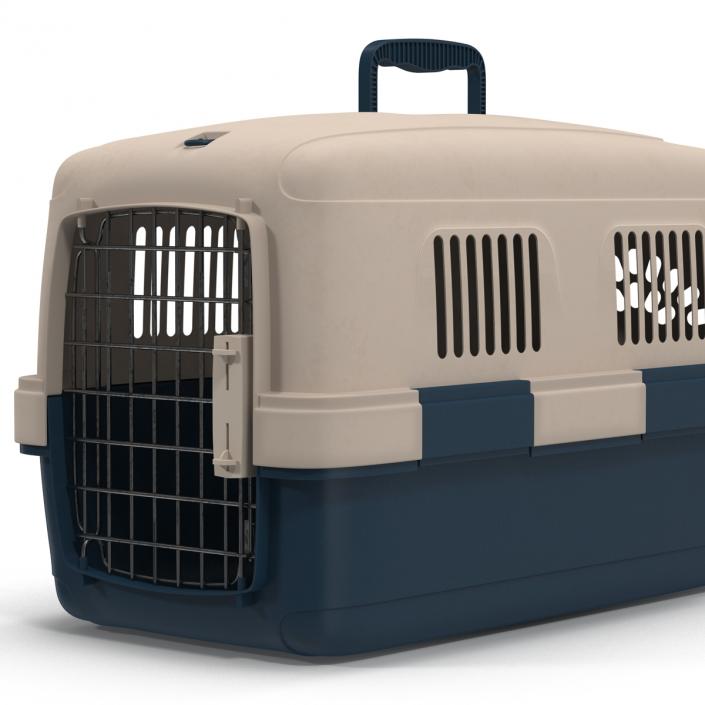 Small Pet Carrier 3D