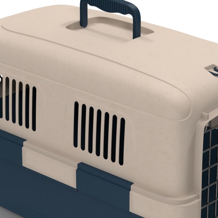 Small Pet Carrier 3D