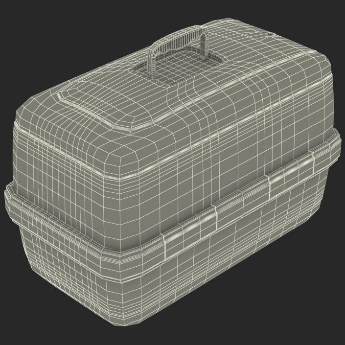 Small Pet Carrier 3D