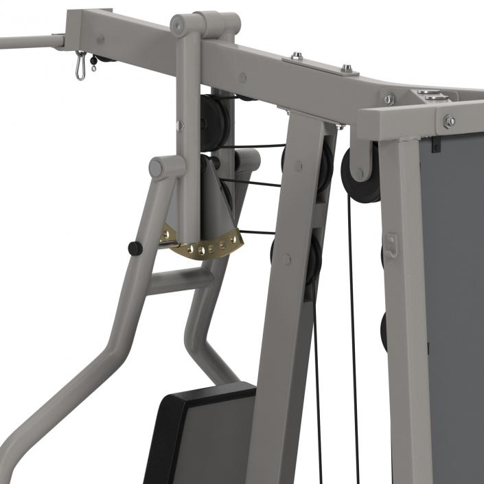 Weight Machine 3D model