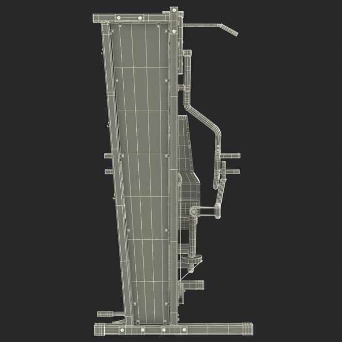 Weight Machine 3D model