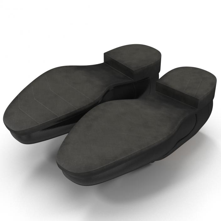 3D model Old Man Shoes 5