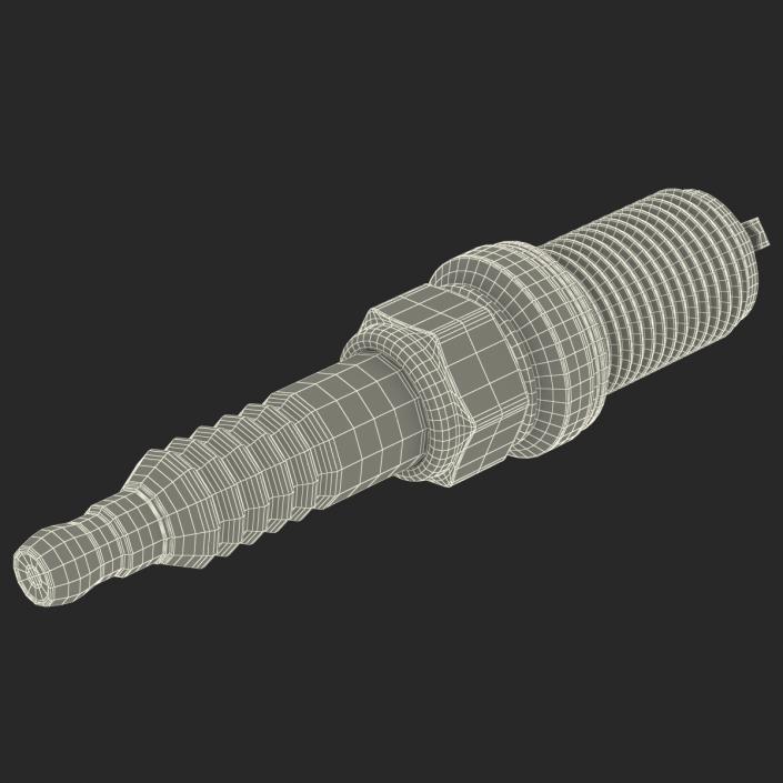 3D model Spark Plug