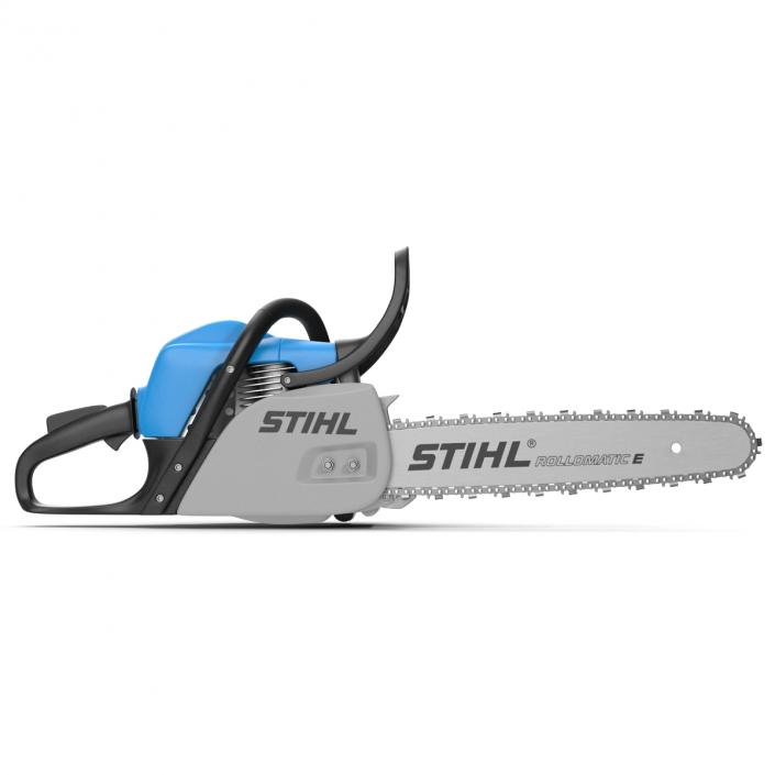 Chainsaw Stihl 3D model