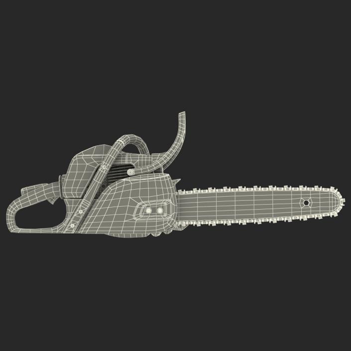 Chainsaw Stihl 3D model