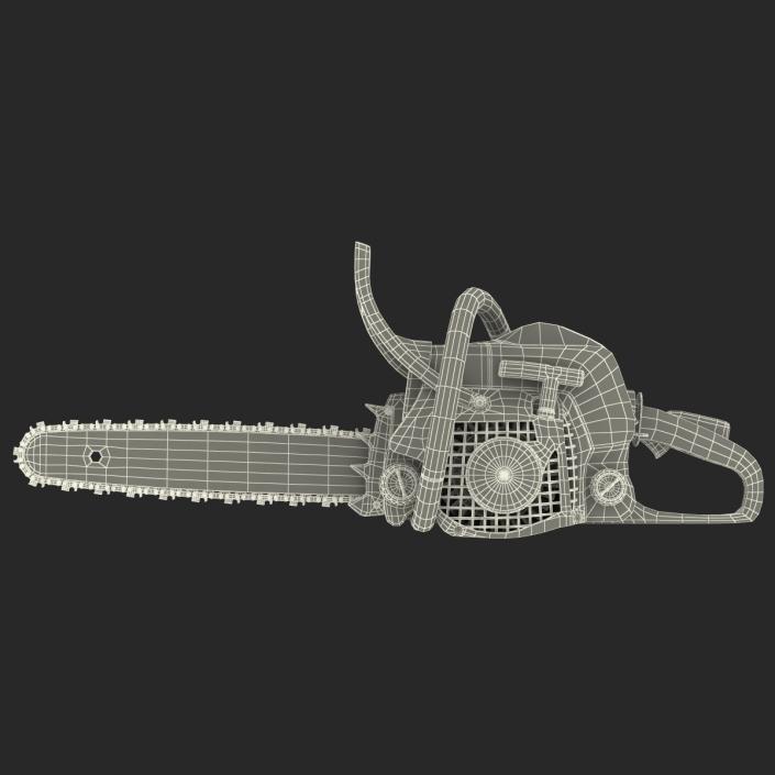 Chainsaw Stihl 3D model