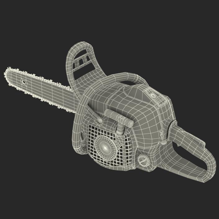 Chainsaw Stihl 3D model