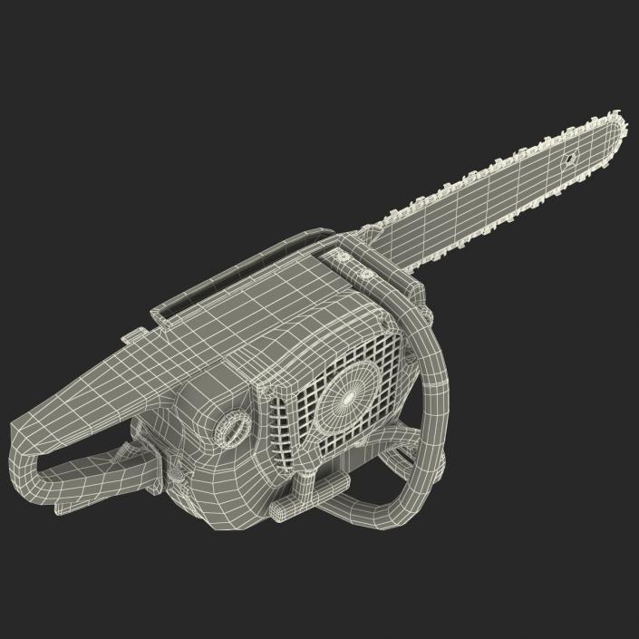 Chainsaw Stihl 3D model