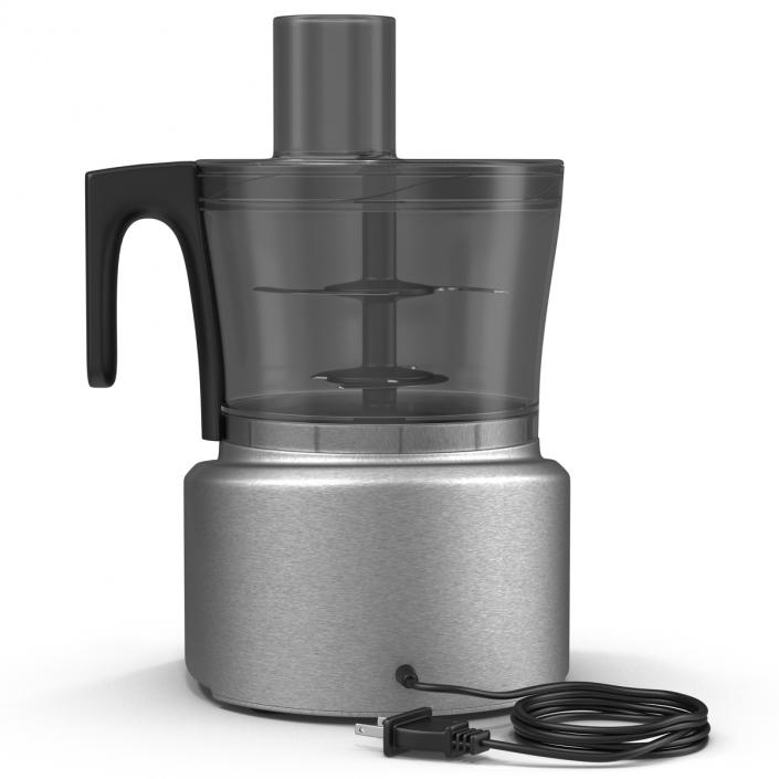 3D model Food Processor KitchenAid