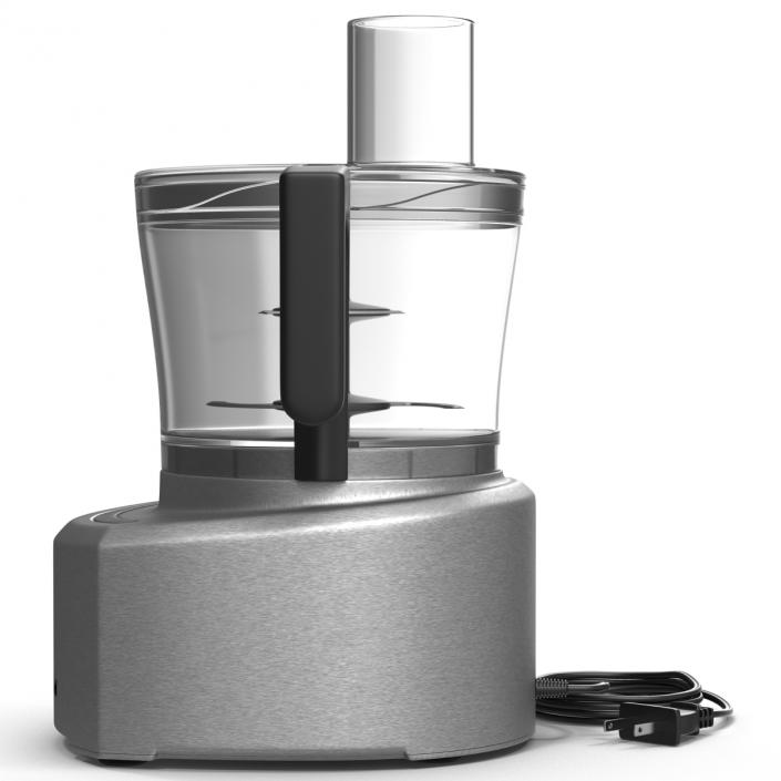 3D model Food Processor KitchenAid