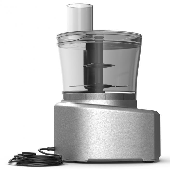 3D model Food Processor KitchenAid