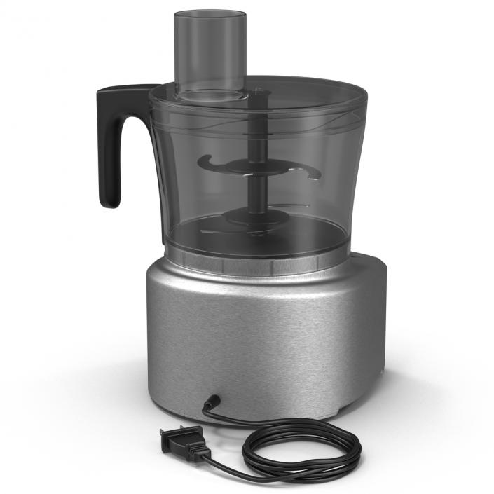 3D model Food Processor KitchenAid