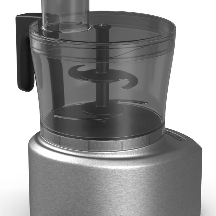 3D model Food Processor KitchenAid