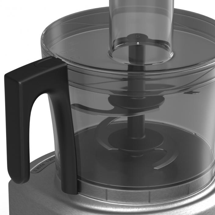 3D model Food Processor KitchenAid