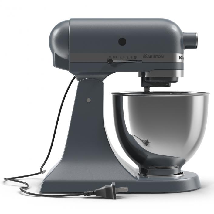 Stand Mixer KitchenAid 3D