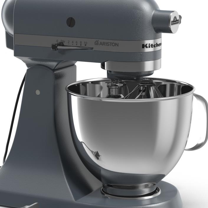 Stand Mixer KitchenAid 3D