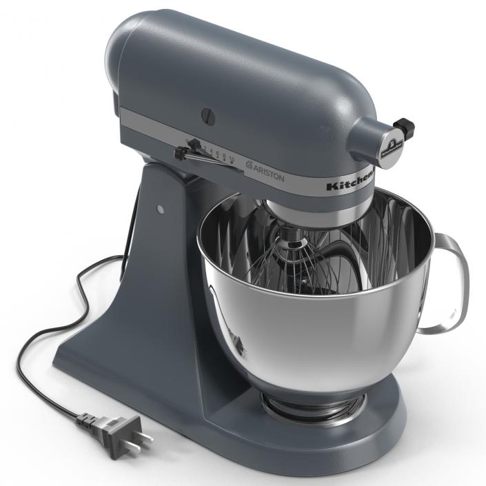 Stand Mixer KitchenAid 3D