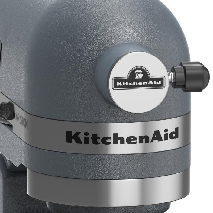 Stand Mixer KitchenAid 3D