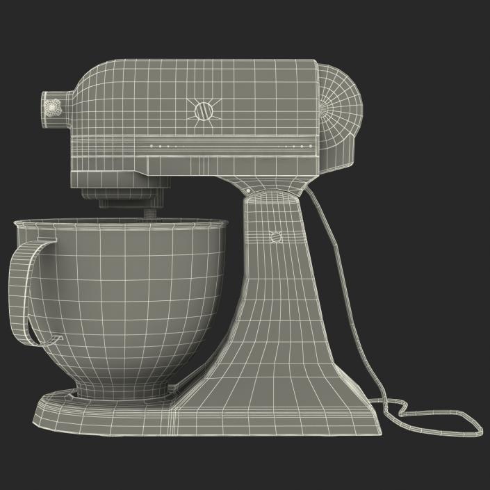 Stand Mixer KitchenAid 3D