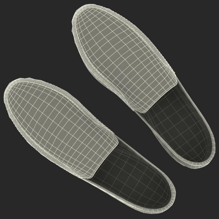 3D Man Shoes 7