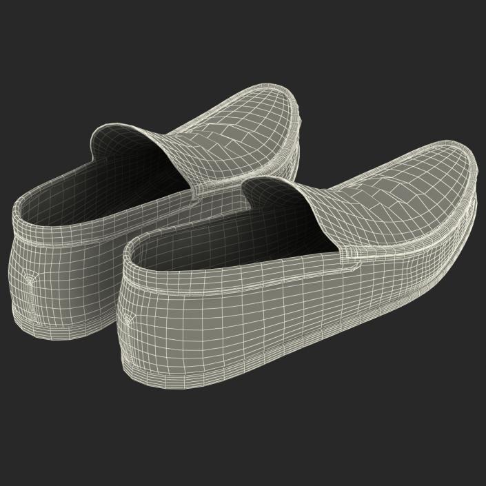 3D Man Shoes 7