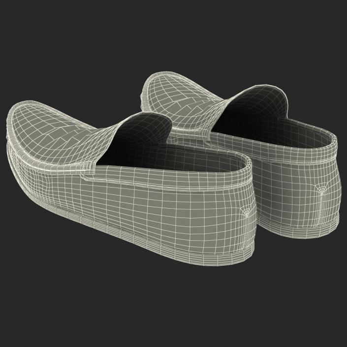 3D Man Shoes 7