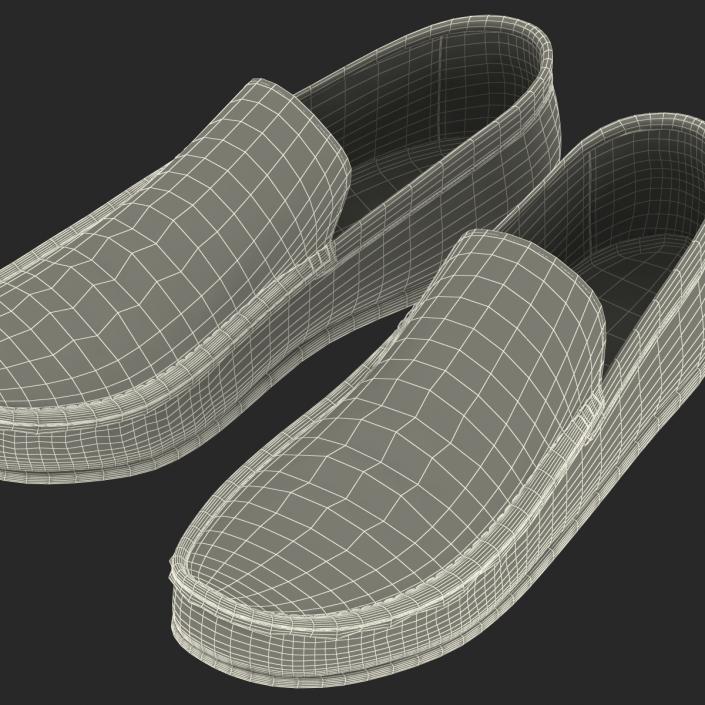 3D Man Shoes 7