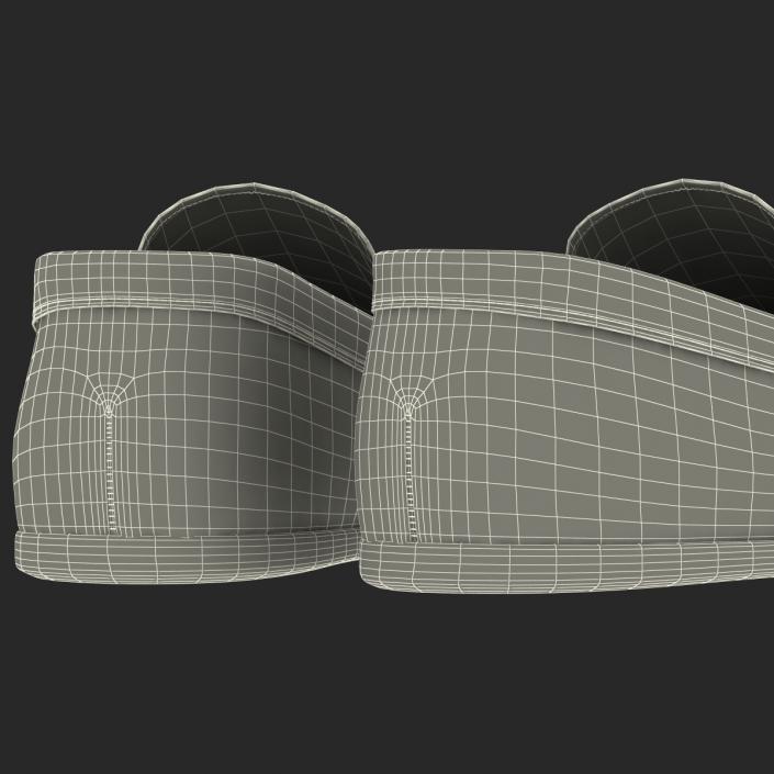 3D Man Shoes 7