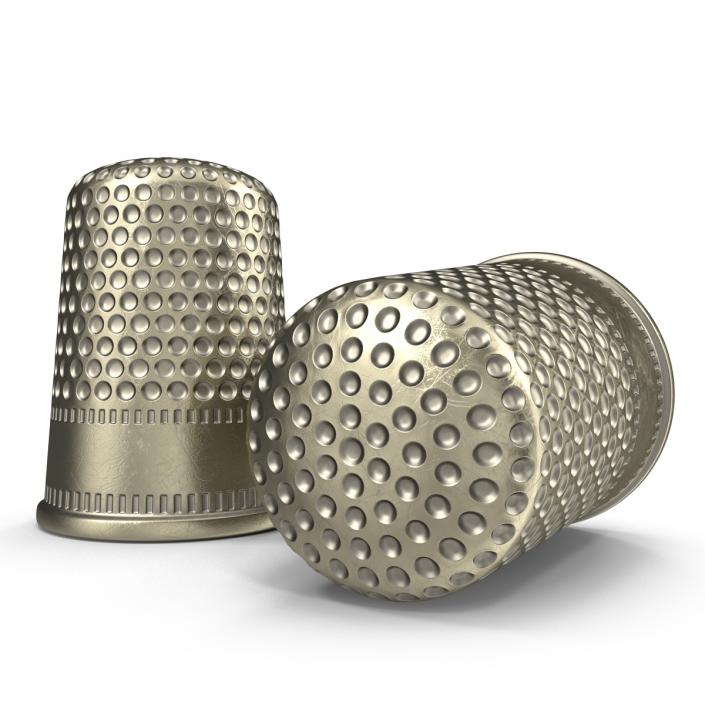 Thimble 3D model