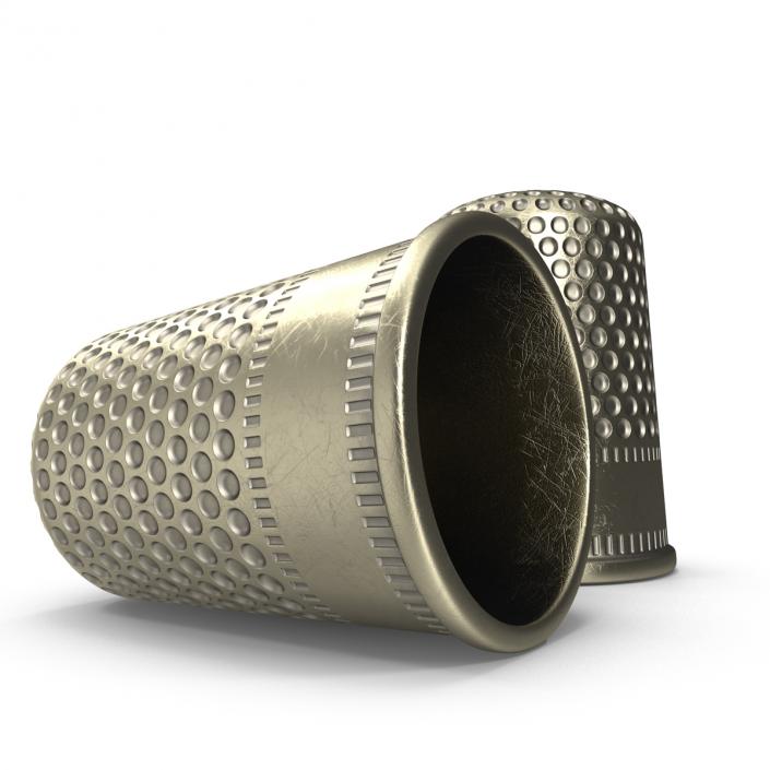 Thimble 3D model