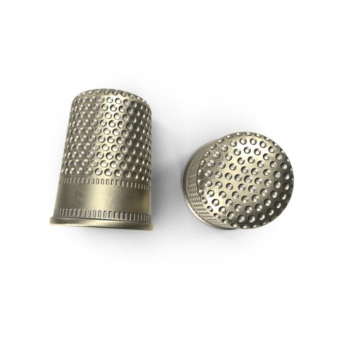 Thimble 3D model