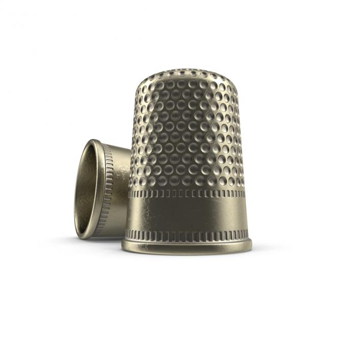 Thimble 3D model