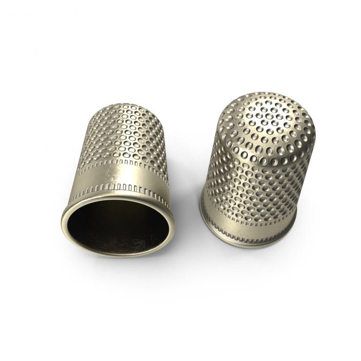 Thimble 3D model