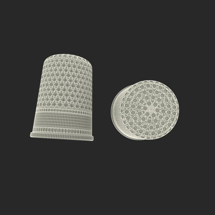 Thimble 3D model