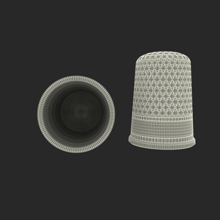 Thimble 3D model