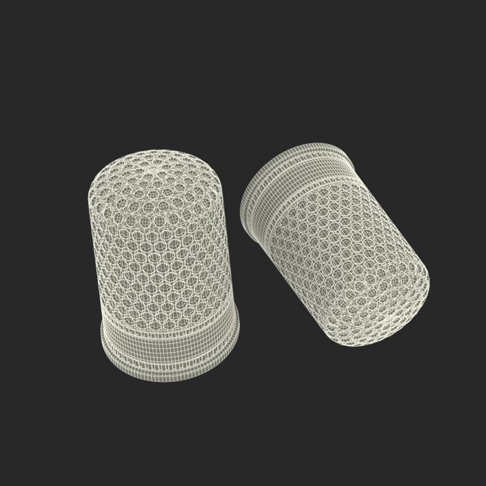 Thimble 3D model