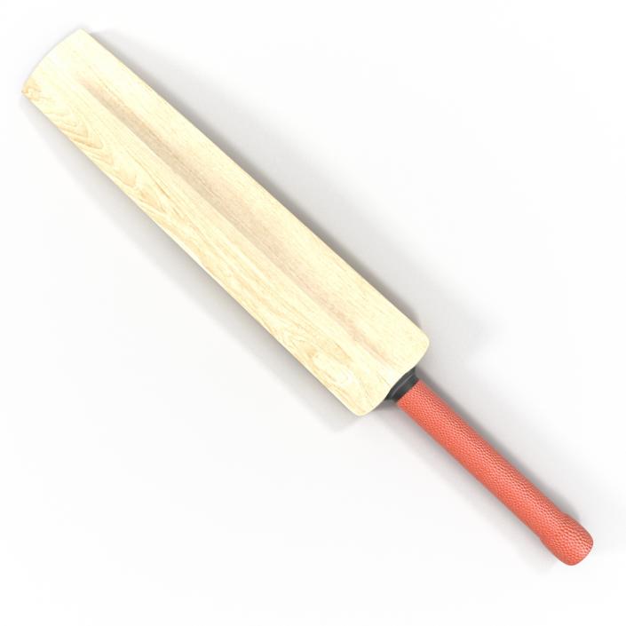 3D Cricket Bat