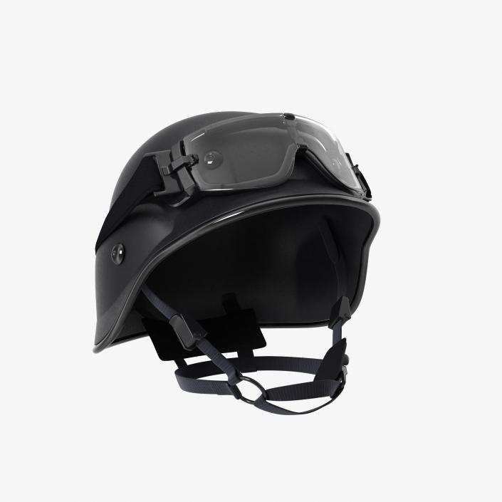 Tactical Helmet 2 3D