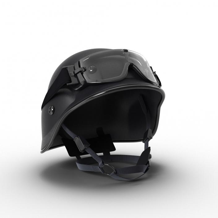 Tactical Helmet 2 3D