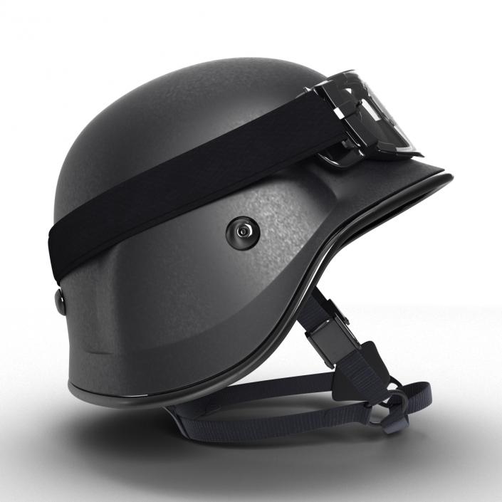 Tactical Helmet 2 3D