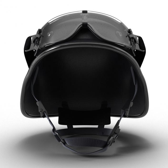 Tactical Helmet 2 3D