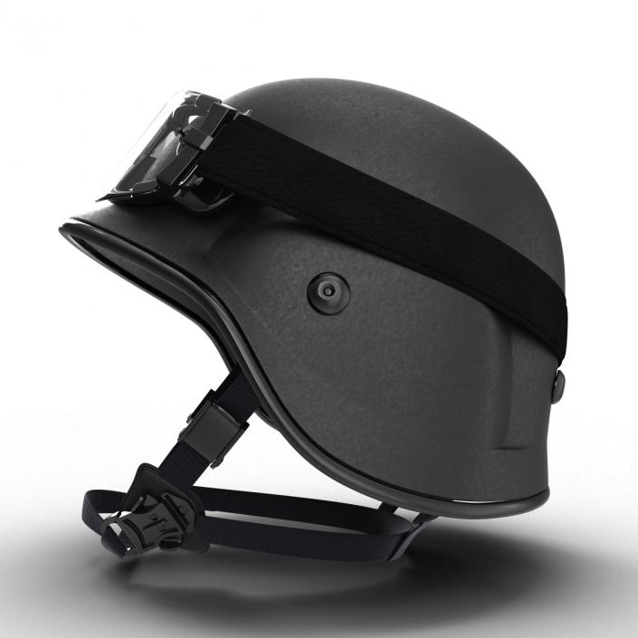 Tactical Helmet 2 3D