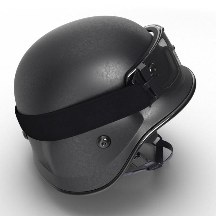 Tactical Helmet 2 3D