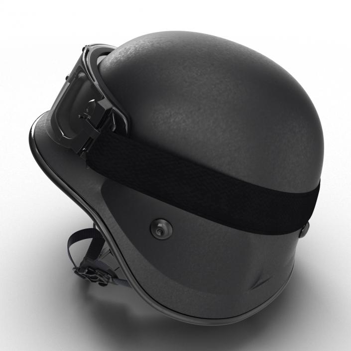 Tactical Helmet 2 3D