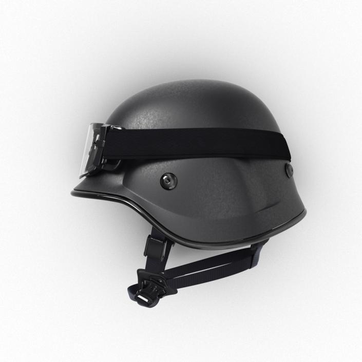 Tactical Helmet 2 3D