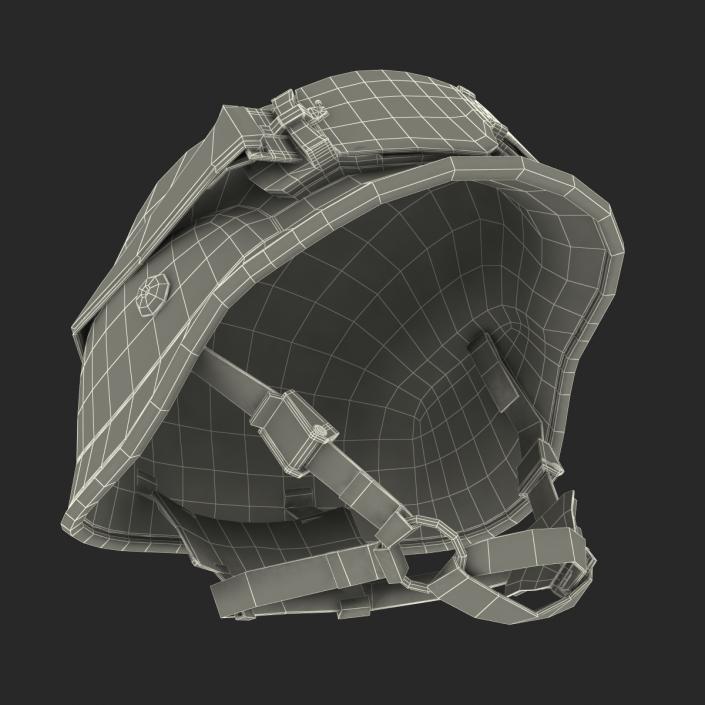 Tactical Helmet 2 3D