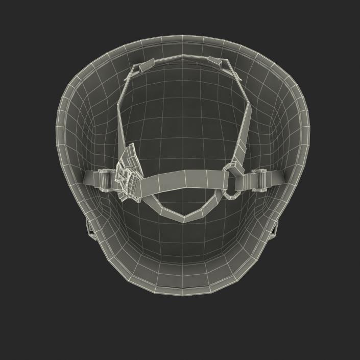 Tactical Helmet 2 3D